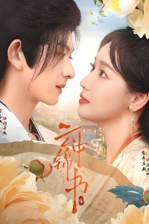 《云中锦书》封面