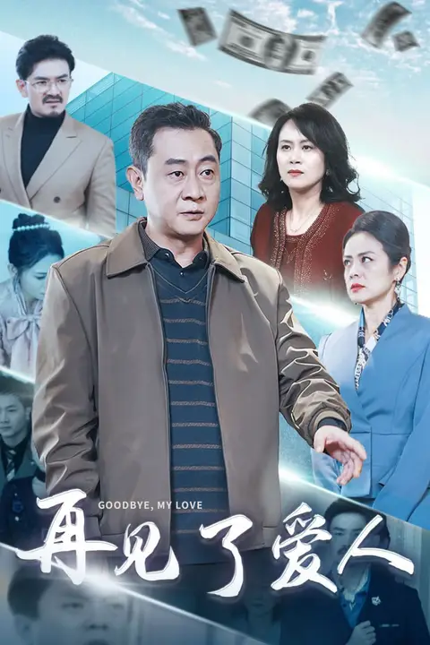 《再见了爱人》封面