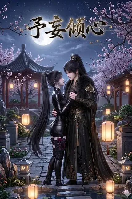 《予妄倾心》封面
