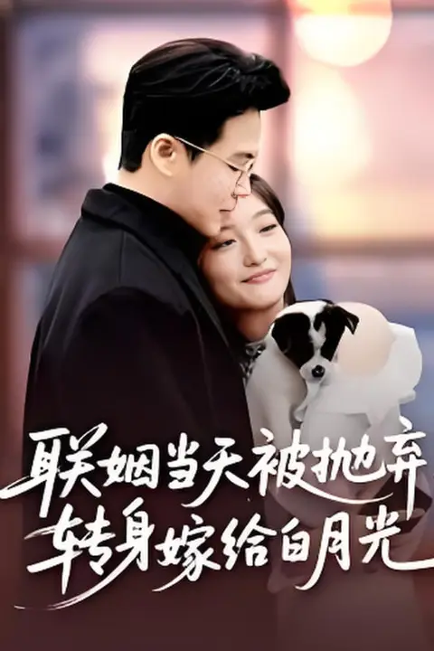 《联姻当天被抛弃，转身嫁给白月光（联姻当天被抛弃转身嫁给白月光）》封面