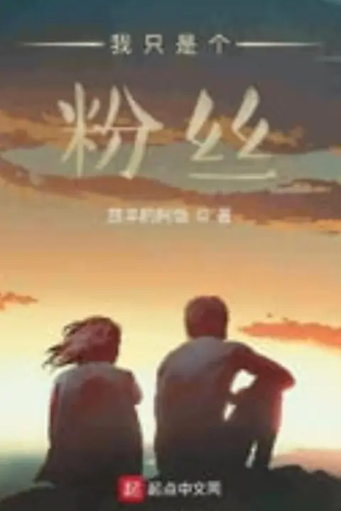 《我只是个粉丝》封面