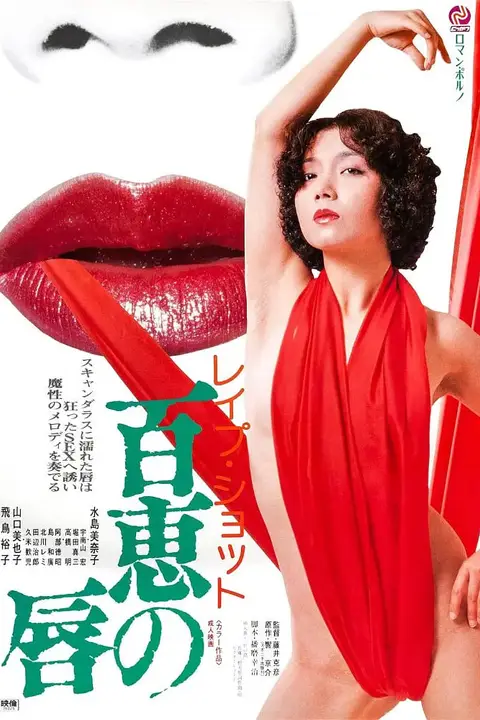 《百惠之唇：强袭》封面