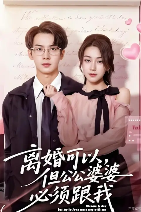 《离婚可以,但公公婆婆必须跟我》封面