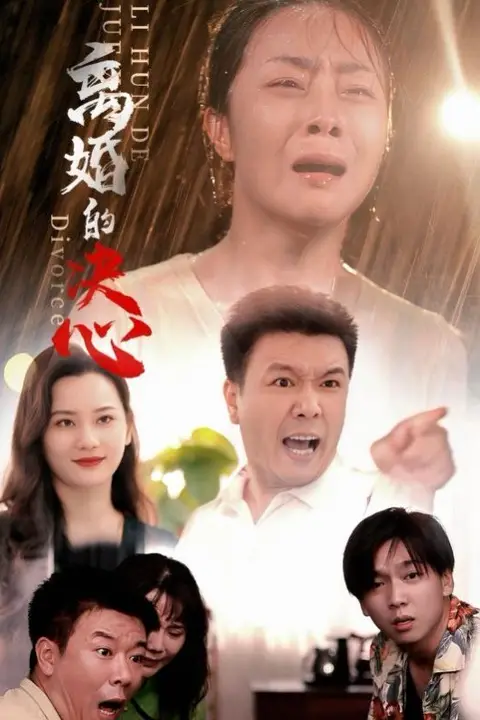 《离婚的决心》封面