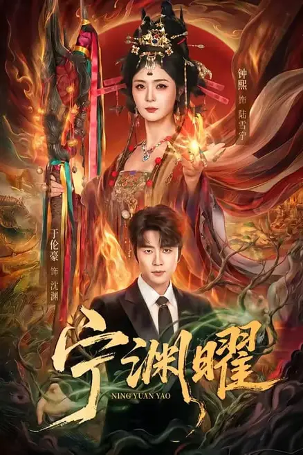 《宁渊曜》封面