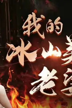 《我的冰山美女老婆》封面