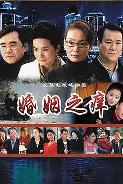 《婚姻之痒》封面