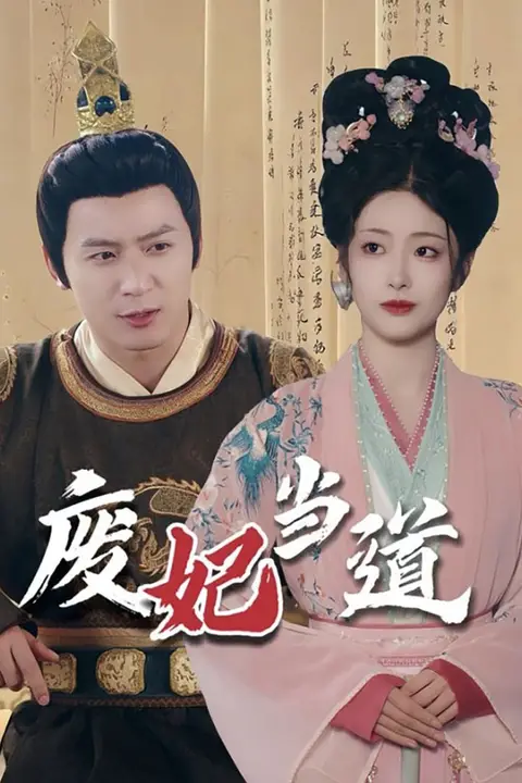 《废妃当道》封面