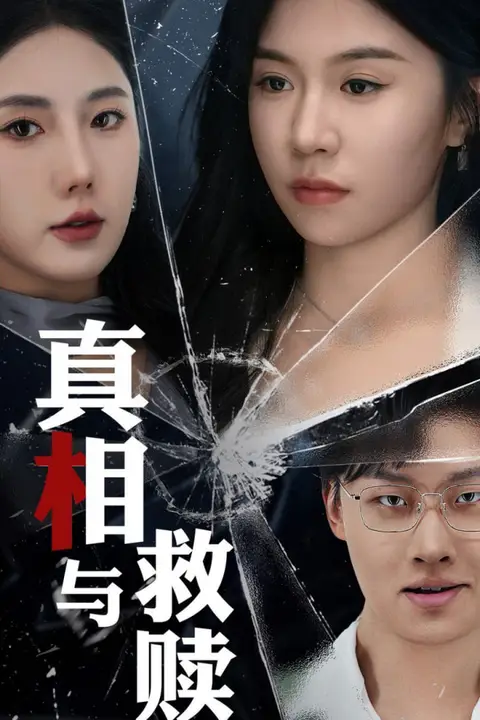 《真相与救赎》封面