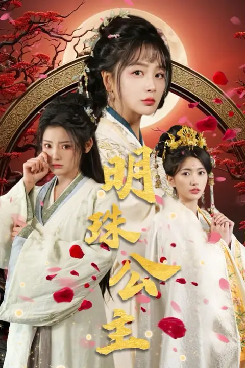《明珠公主》封面