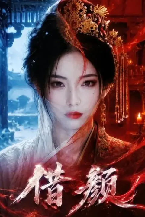 《借颜2026》封面
