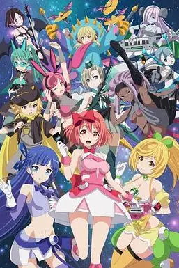 《WIXOSS DIVA (A) LIVE》封面