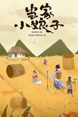《当家小娘子》封面
