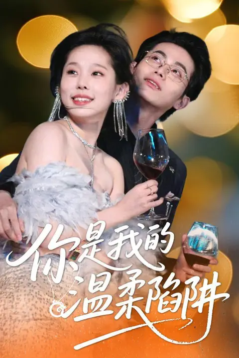 《你是我的温柔陷阱》封面