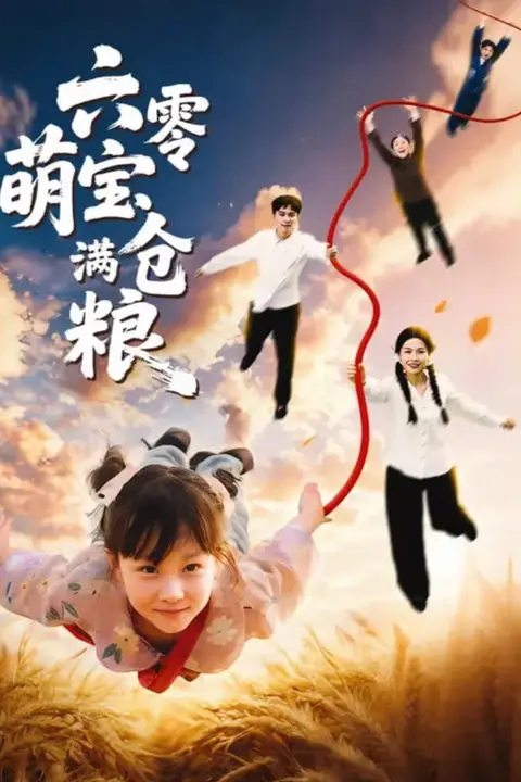 《六零萌宝满仓粮》封面