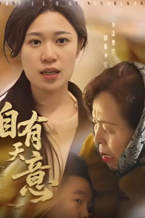 《自有天意》封面