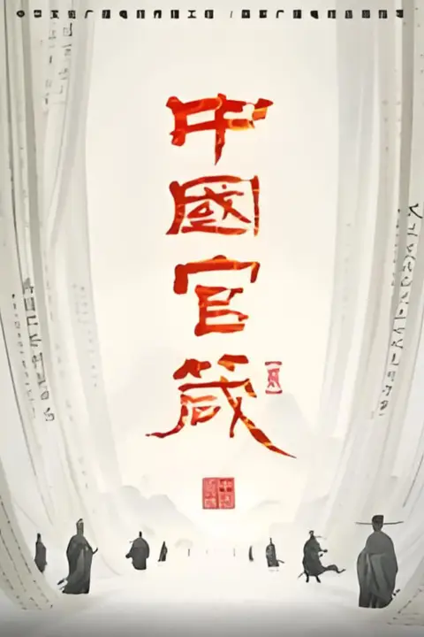 《中国官箴 第二季》封面