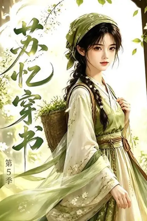 《苏忆穿书第 5 季》封面