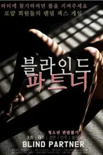 《致盲伴侣》封面