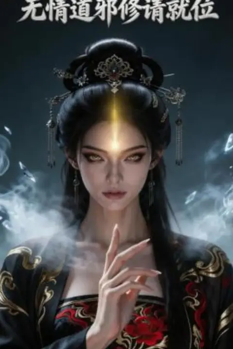 《无情道邪修请就位》封面