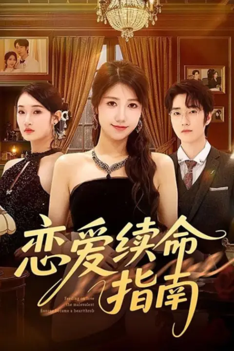 《恋爱续命指南》封面