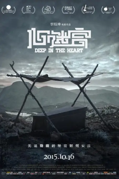 《心迷宫》封面