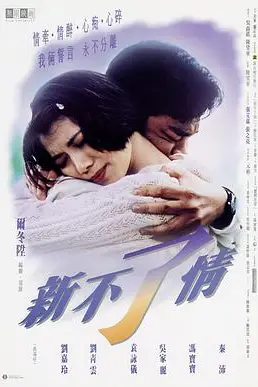《新不了情》封面