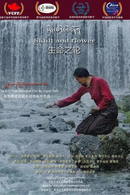 《生命之轮》封面