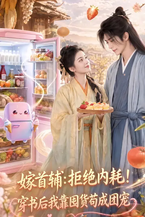 《嫁首辅：拒绝内耗！穿书后我靠国货苟成团宠》封面