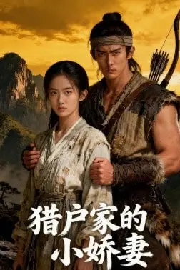 《猎户家的小娇妻》封面