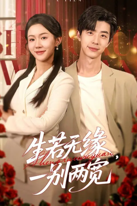 《生若无缘，一别两宽》封面