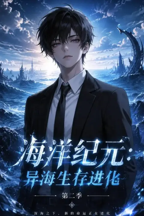 《海洋纪元:异海生存进化第二季》封面