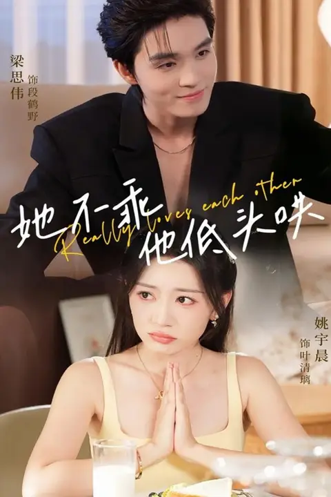 《她不乖，他低头哄》封面