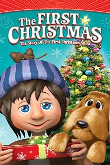 《The First Christmas: The Story of the First Christmas Snow》封面