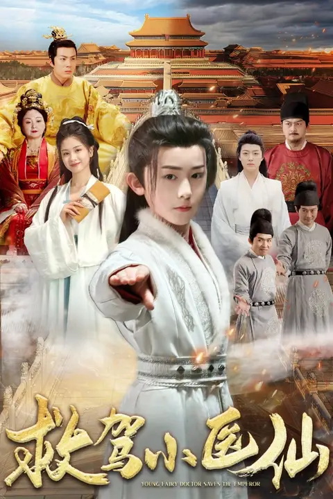 《救驾小医仙》封面