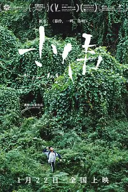 《小伟》封面