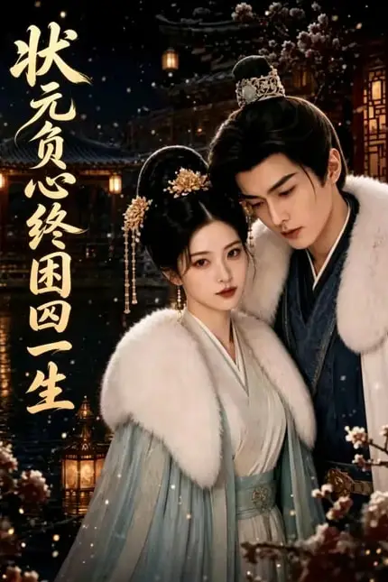 《状元负心终困囚一生》封面