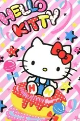 《Hello Kitty 苹果森林 第二季》封面