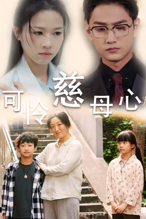 《可怜慈母心》封面
