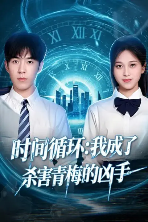《时间循环:我成了杀害青梅的凶手》封面