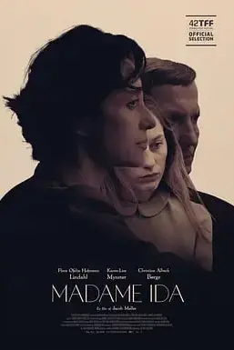 《Madame Ida 2024》封面