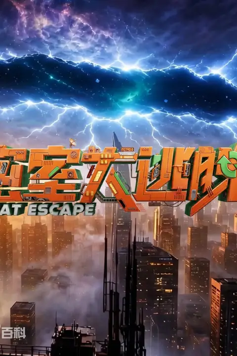 《密室大逃脱 第八季》封面