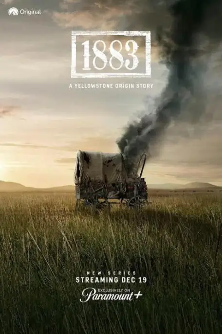 《1883》封面