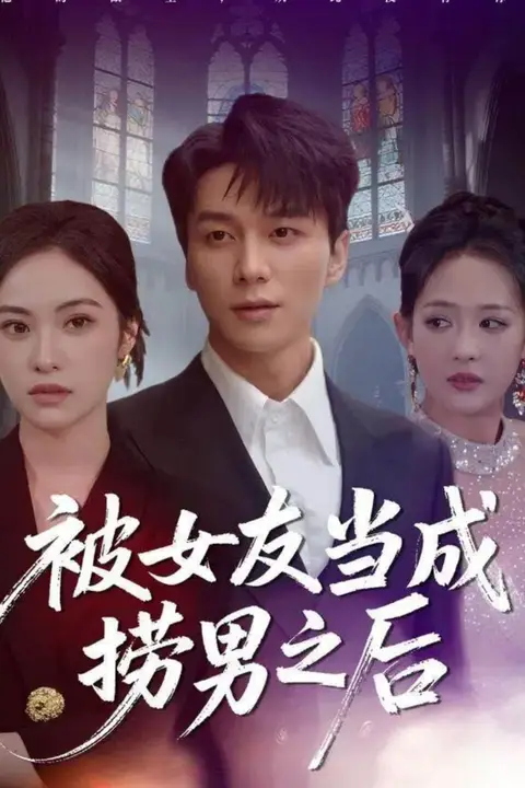 《被女友当成捞男之后》封面