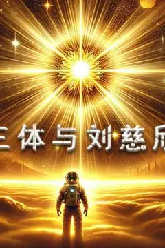 《三体与刘慈欣》封面