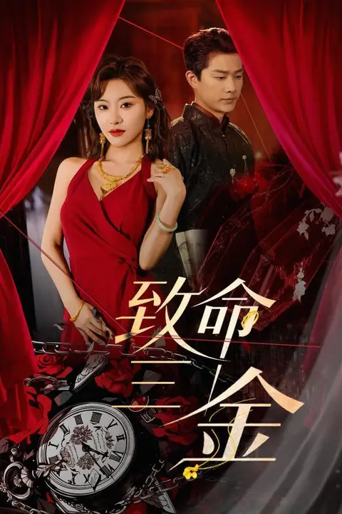 《致命三金》封面