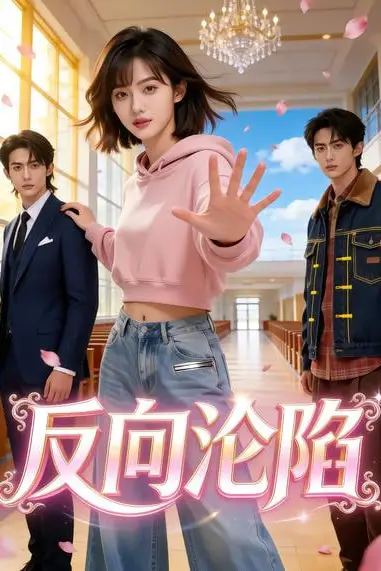 《反向沦陷》封面