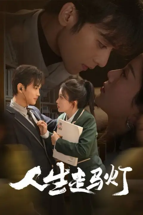 《人生走马灯》封面