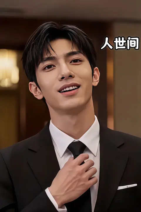 《人世间 2026》封面