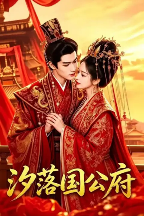 《汐落国公府》封面